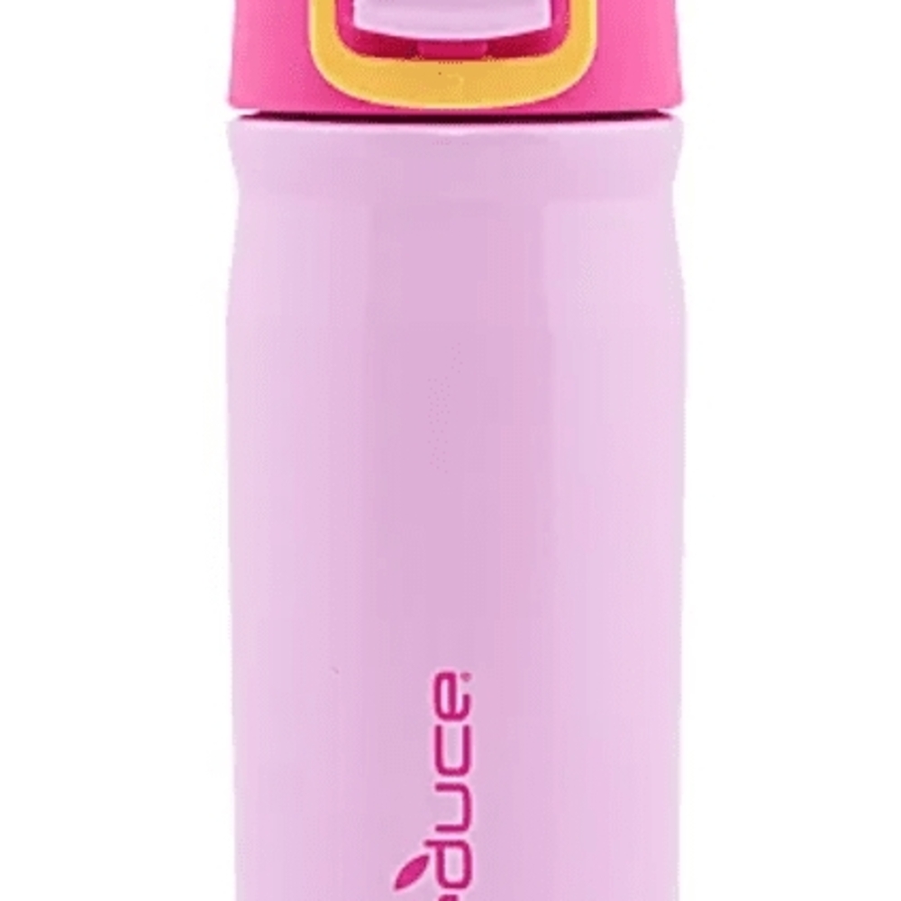 Reduce Kids Pink Water Bottle